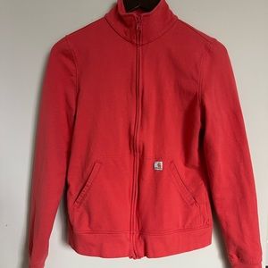 Cathartic zip up jacket